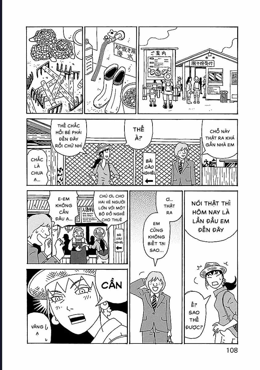 Chihiro-San - Chương 12 - ảnh 10