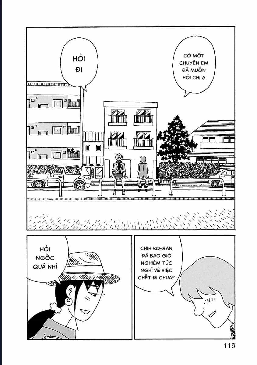 Chihiro-San - Chương 12 - ảnh 18