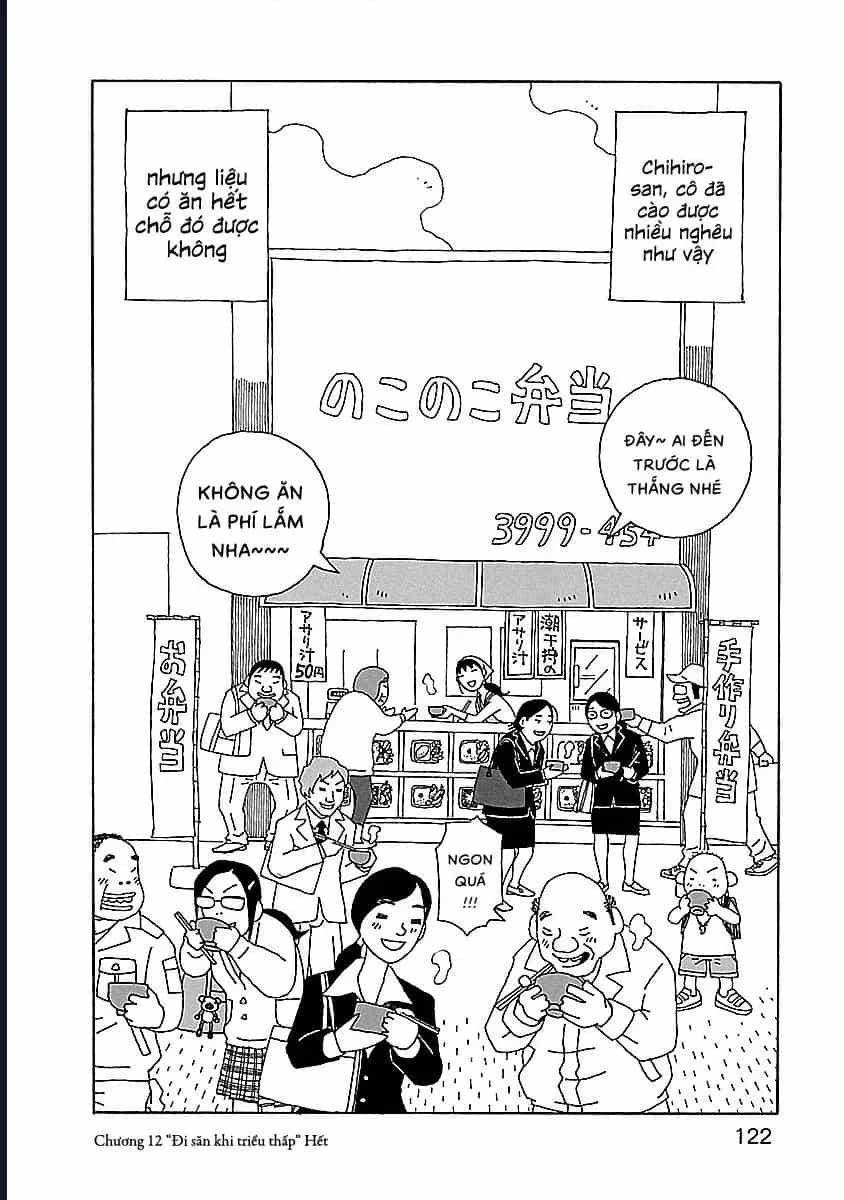 Chihiro-San - Chương 12 - ảnh 24