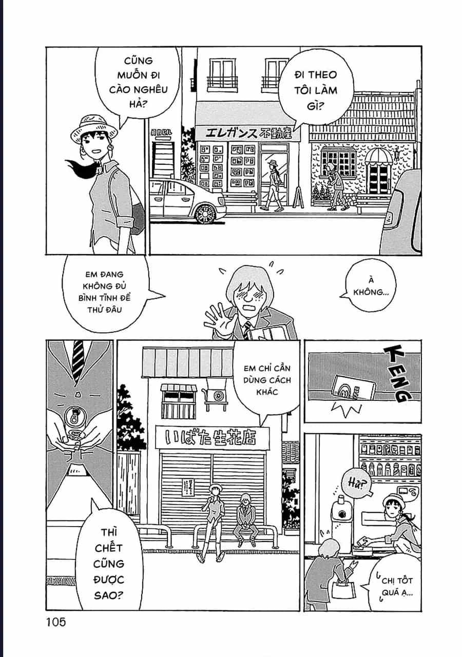 Chihiro-San - Chương 12 - ảnh 7