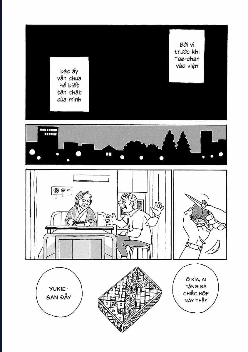 Chihiro-San - Chương 13 - ảnh 23