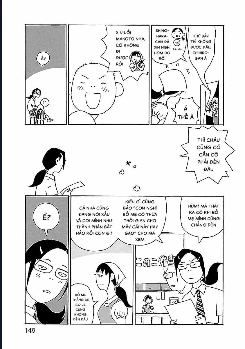 Chihiro-San - Chương 14 - ảnh 3