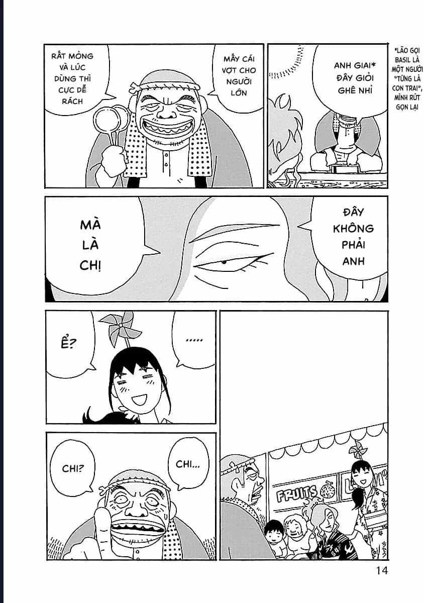Chihiro-San - Chương 15 - ảnh 15