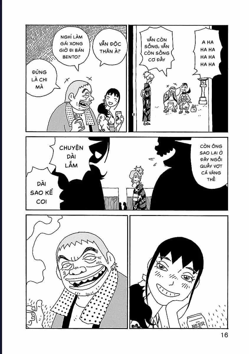 Chihiro-San - Chương 15 - ảnh 17