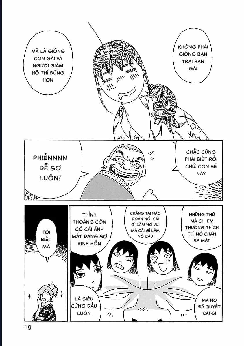Chihiro-San - Chương 15 - ảnh 20