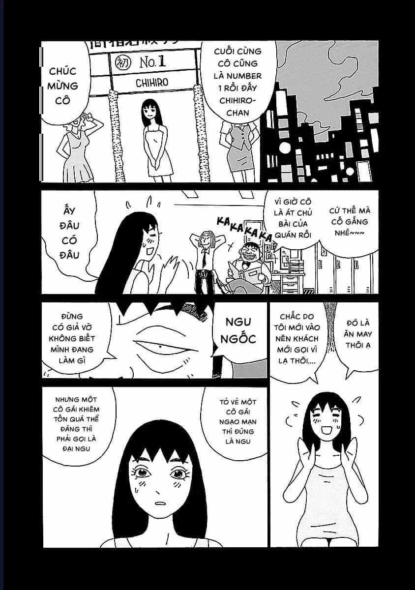 Chihiro-San - Chương 15 - ảnh 21