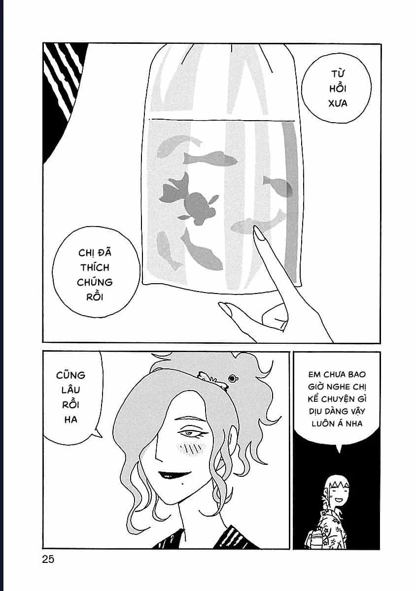 Chihiro-San - Chương 15 - ảnh 26