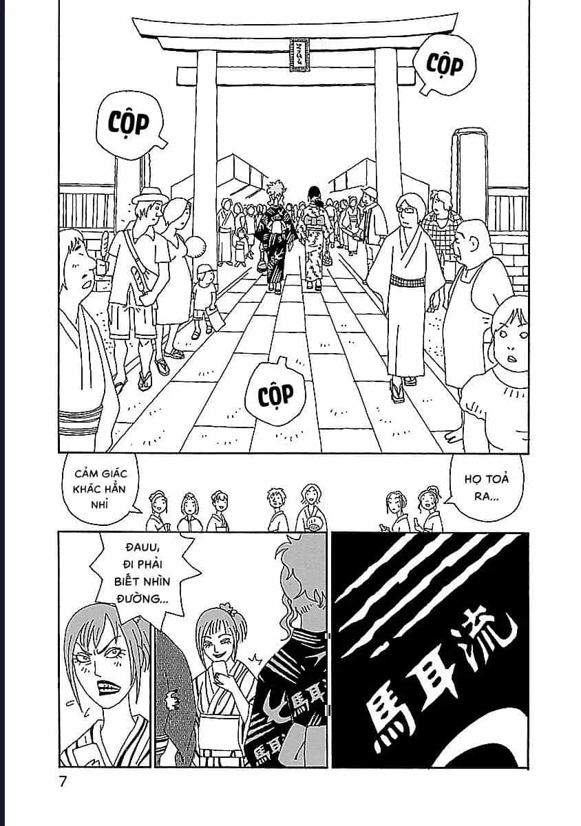 Chihiro-San - Chương 15 - ảnh 8