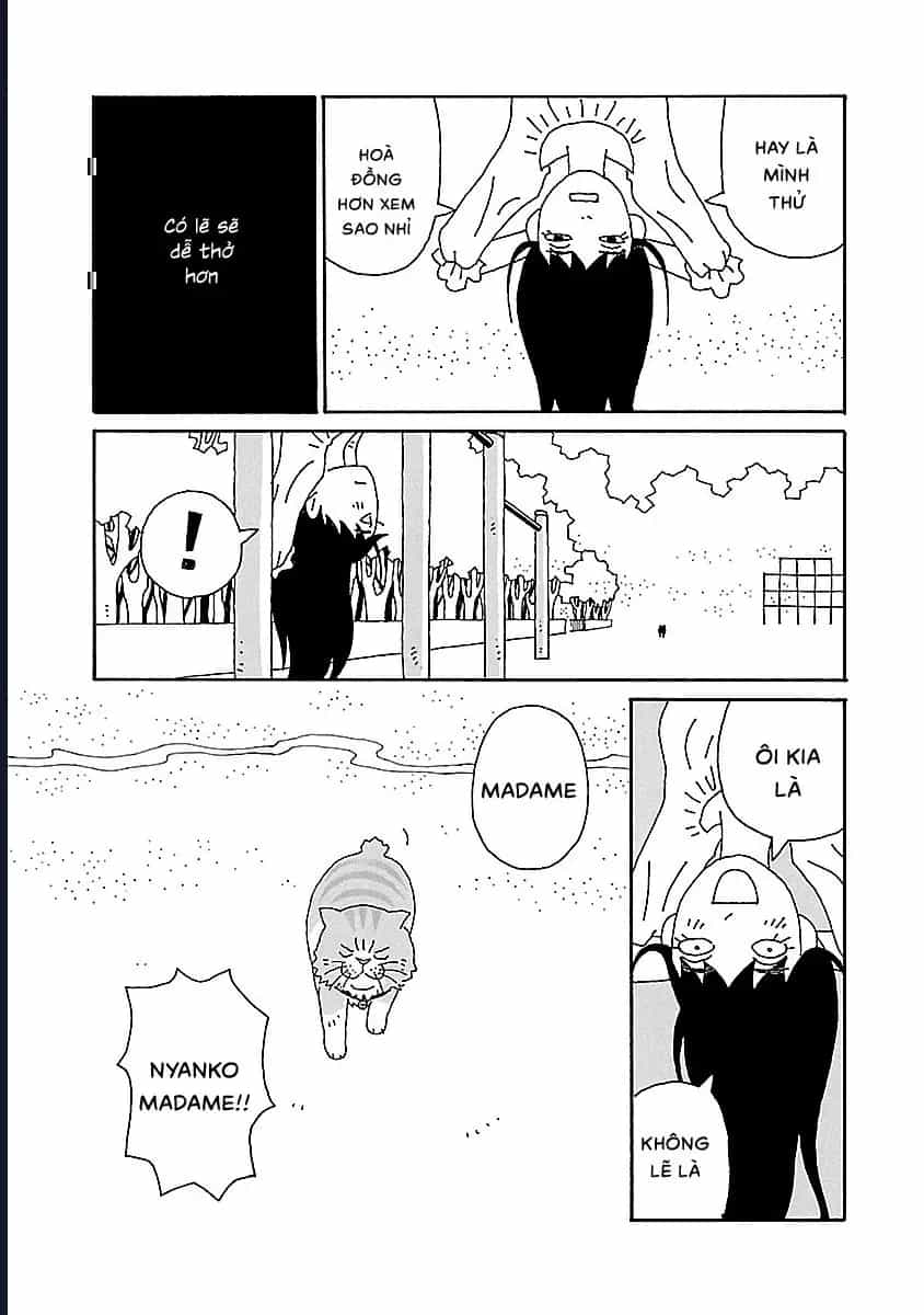 Chihiro-San - Chương 16 - ảnh 13