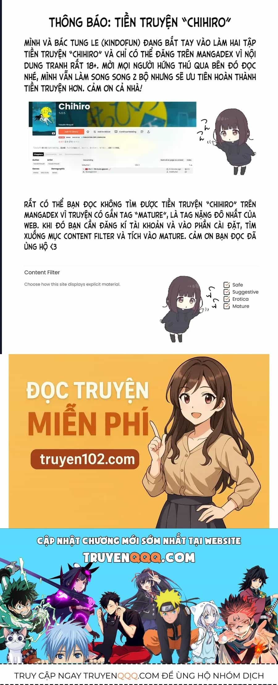Chihiro-San - Chương 16 - ảnh 25