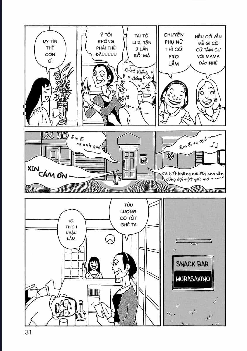 Chihiro-San - Chương 16 - ảnh 5