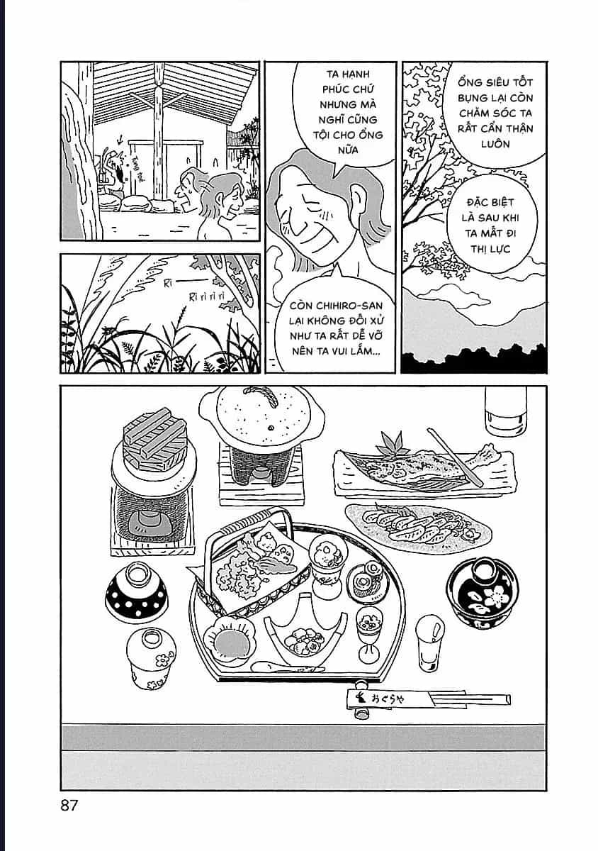 Chihiro-San - Chương 18 - ảnh 13