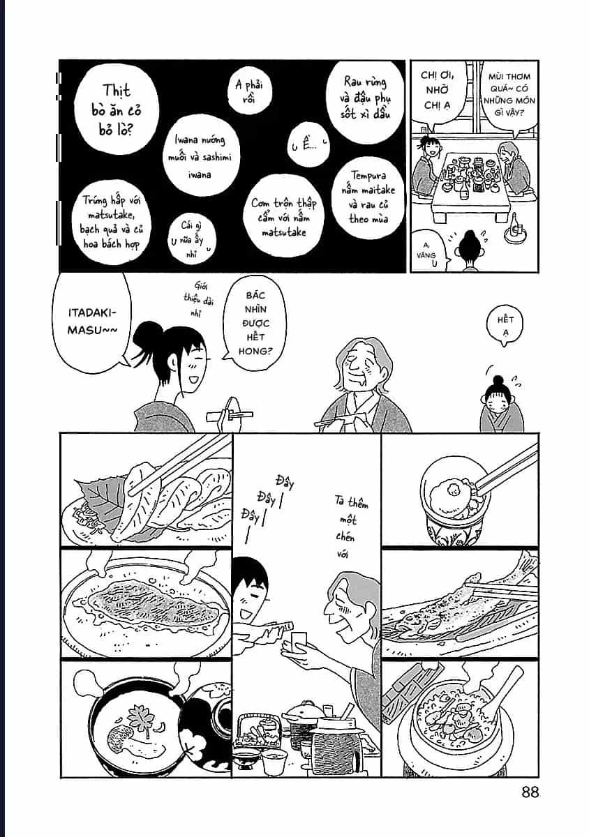 Chihiro-San - Chương 18 - ảnh 14