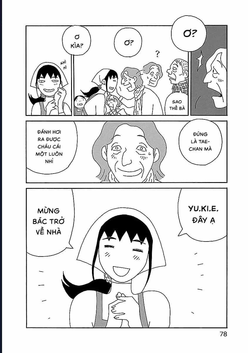 Chihiro-San - Chương 18 - ảnh 4