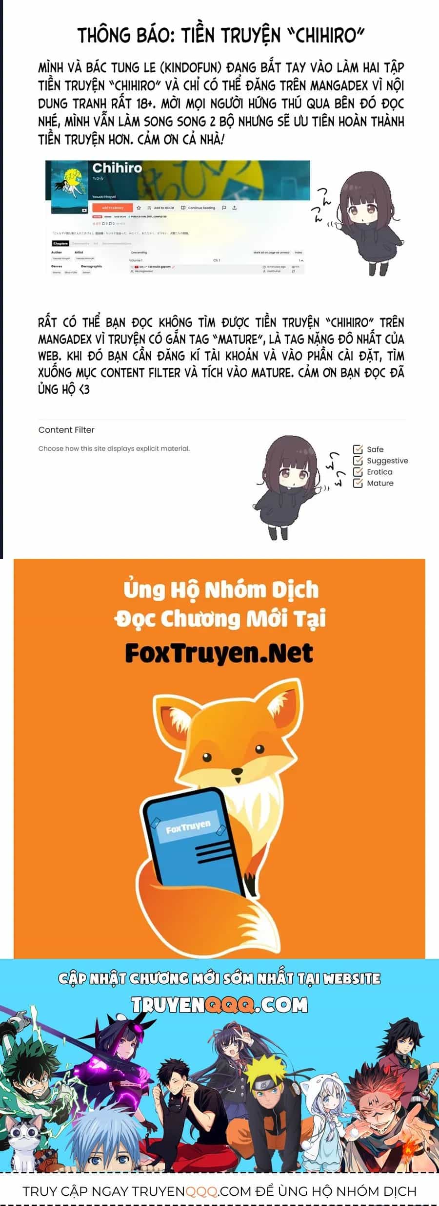 Chihiro-San - Chương 19 - ảnh 25