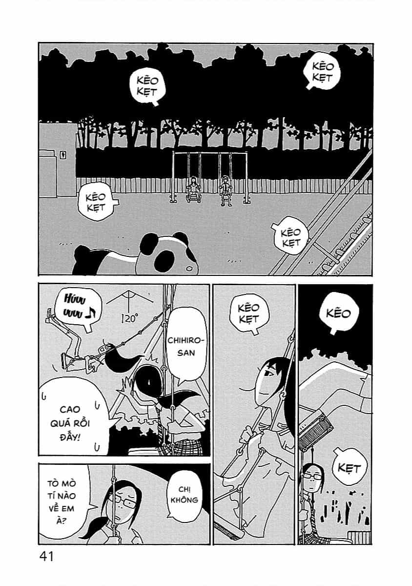 Chihiro-San - Chuong 2 - ảnh 15