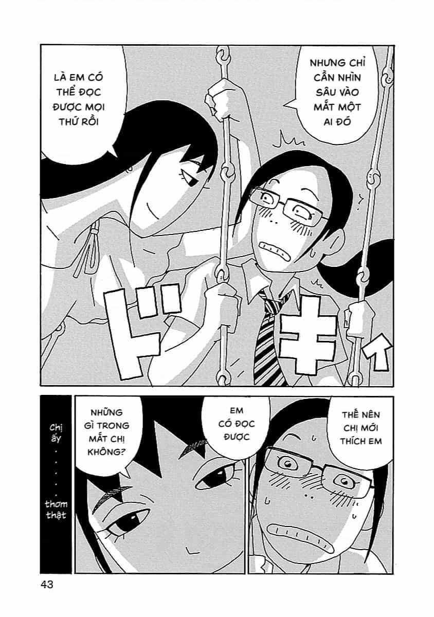 Chihiro-San - Chuong 2 - ảnh 17
