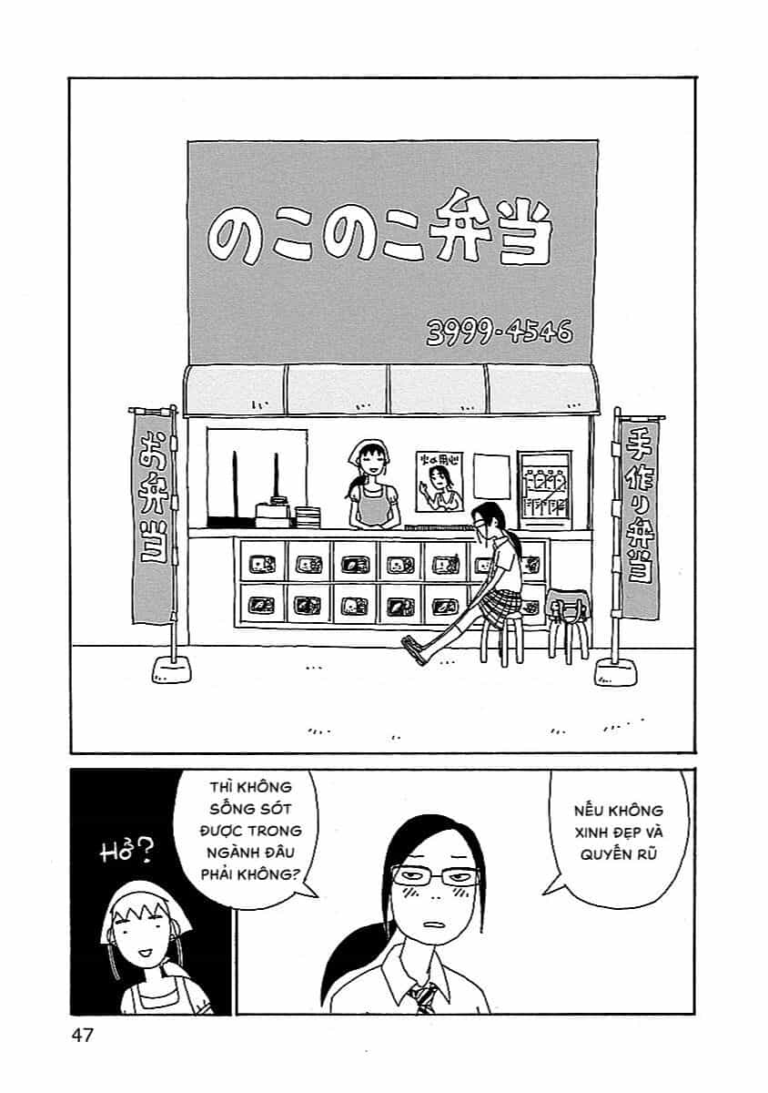 Chihiro-San - Chuong 2 - ảnh 21