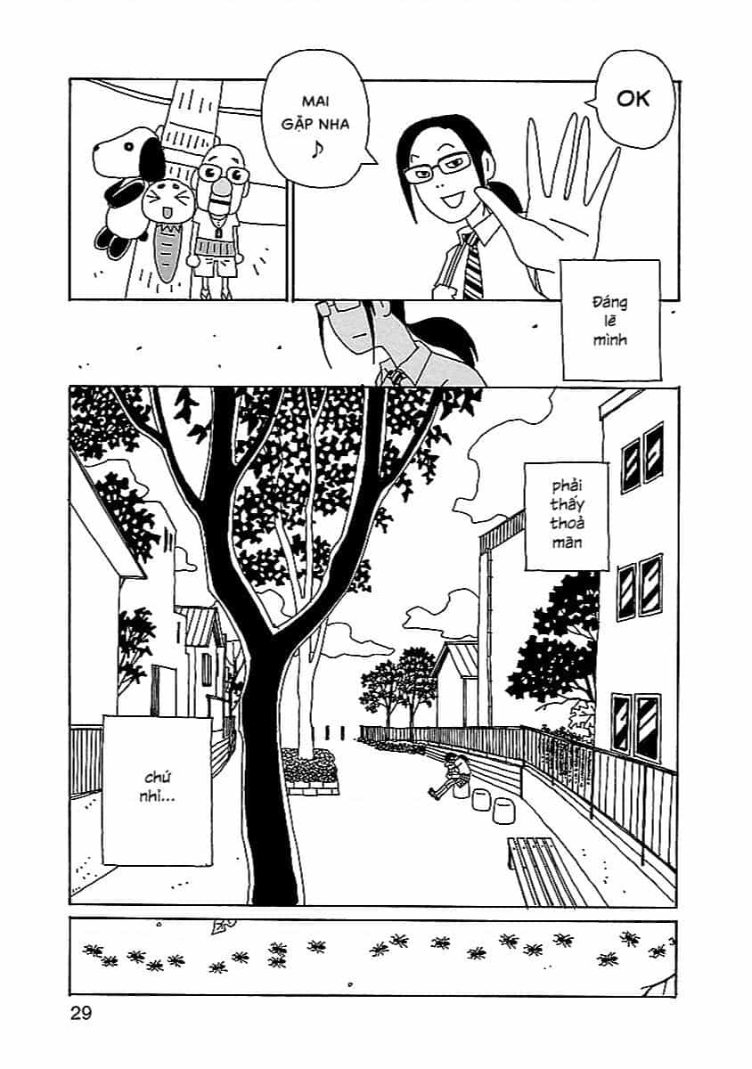 Chihiro-San - Chuong 2 - ảnh 3