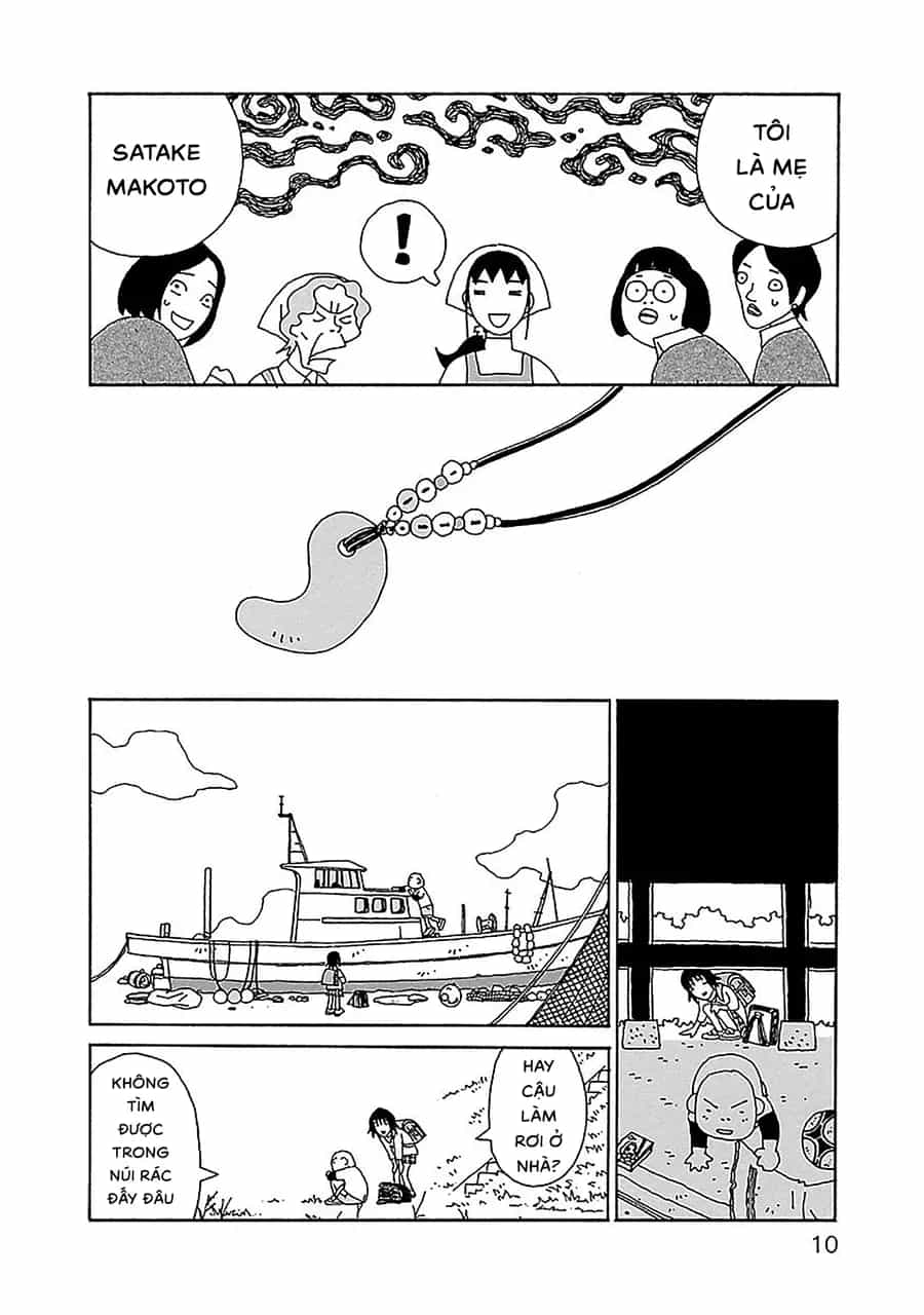 Chihiro-San - Chương 22 - ảnh 11