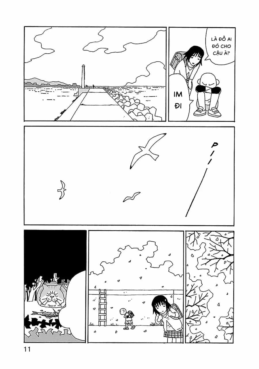 Chihiro-San - Chương 22 - ảnh 12
