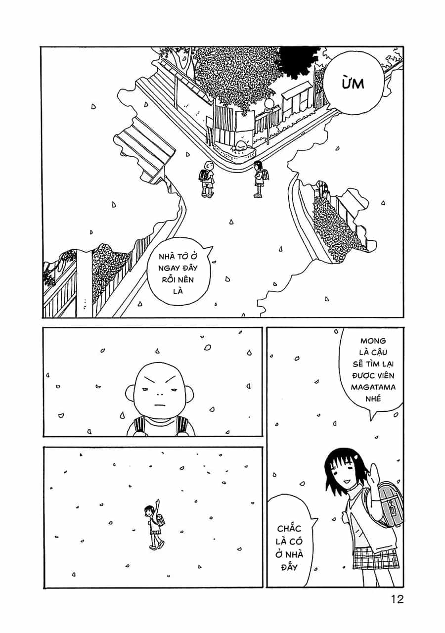 Chihiro-San - Chương 22 - ảnh 13