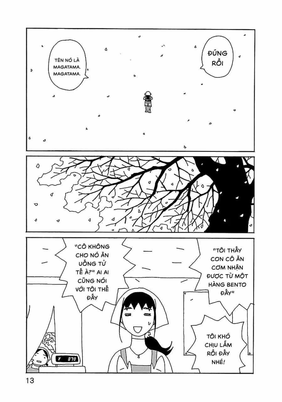 Chihiro-San - Chương 22 - ảnh 14