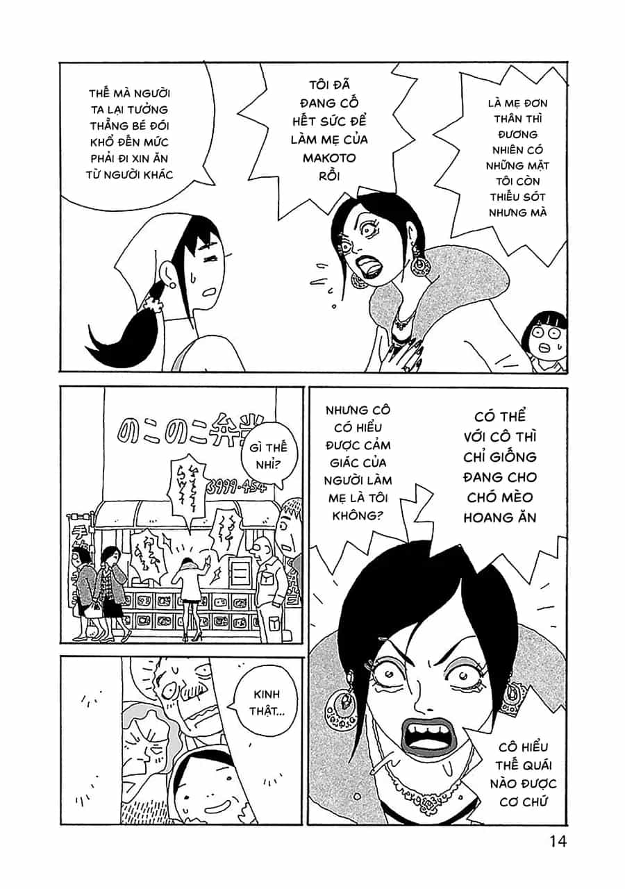 Chihiro-San - Chương 22 - ảnh 15