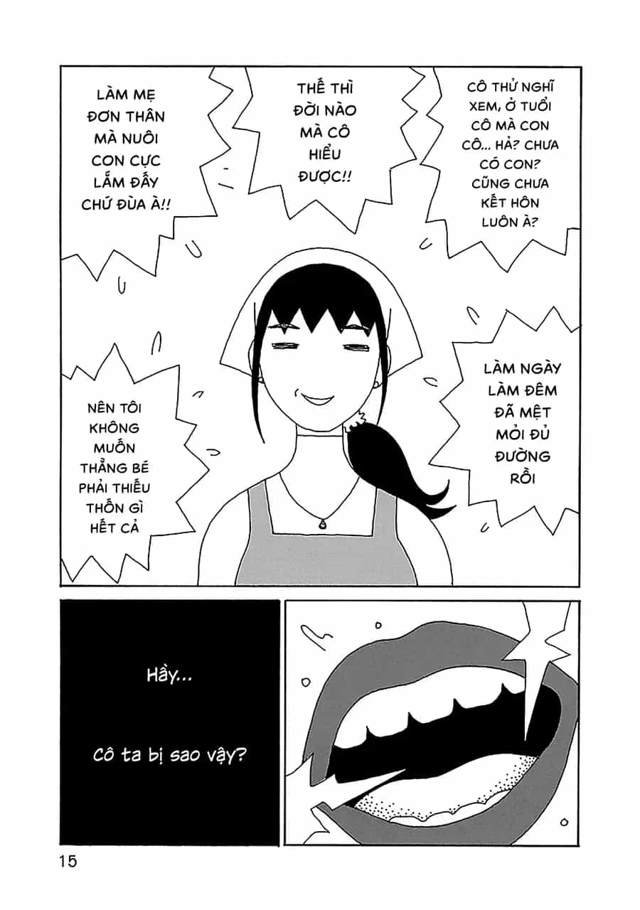 Chihiro-San - Chương 22 - ảnh 16