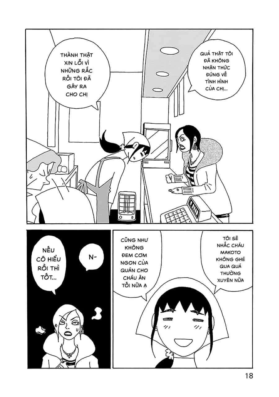 Chihiro-San - Chương 22 - ảnh 19