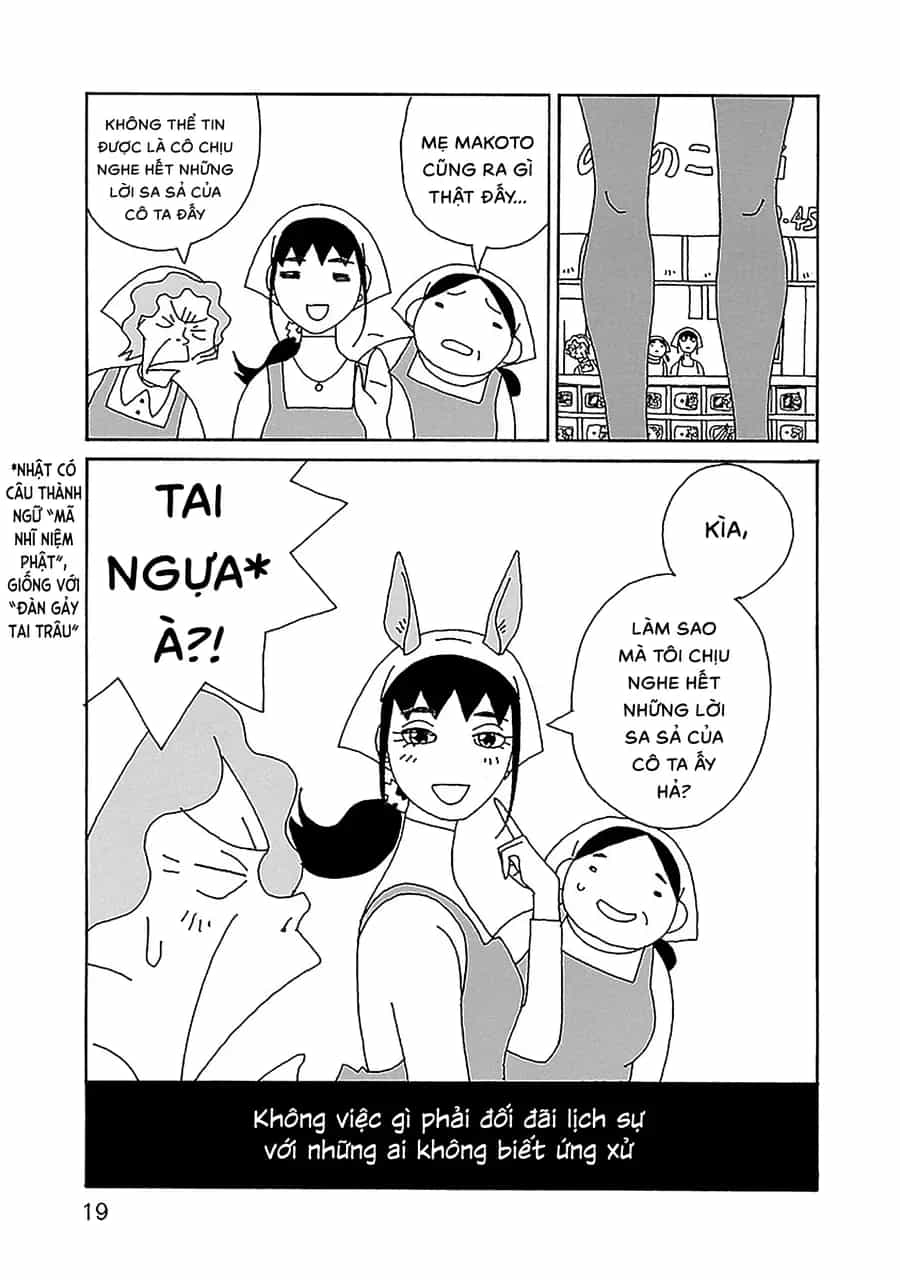 Chihiro-San - Chương 22 - ảnh 20
