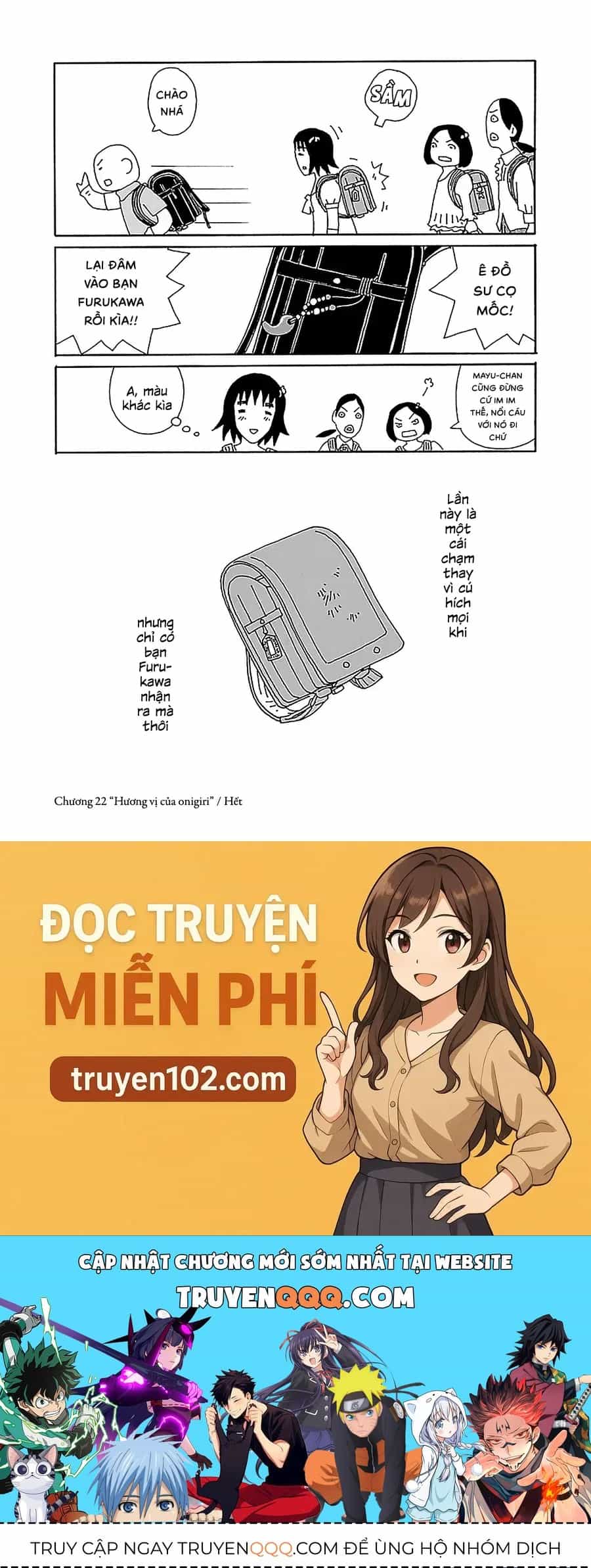 Chihiro-San - Chương 22 - ảnh 27