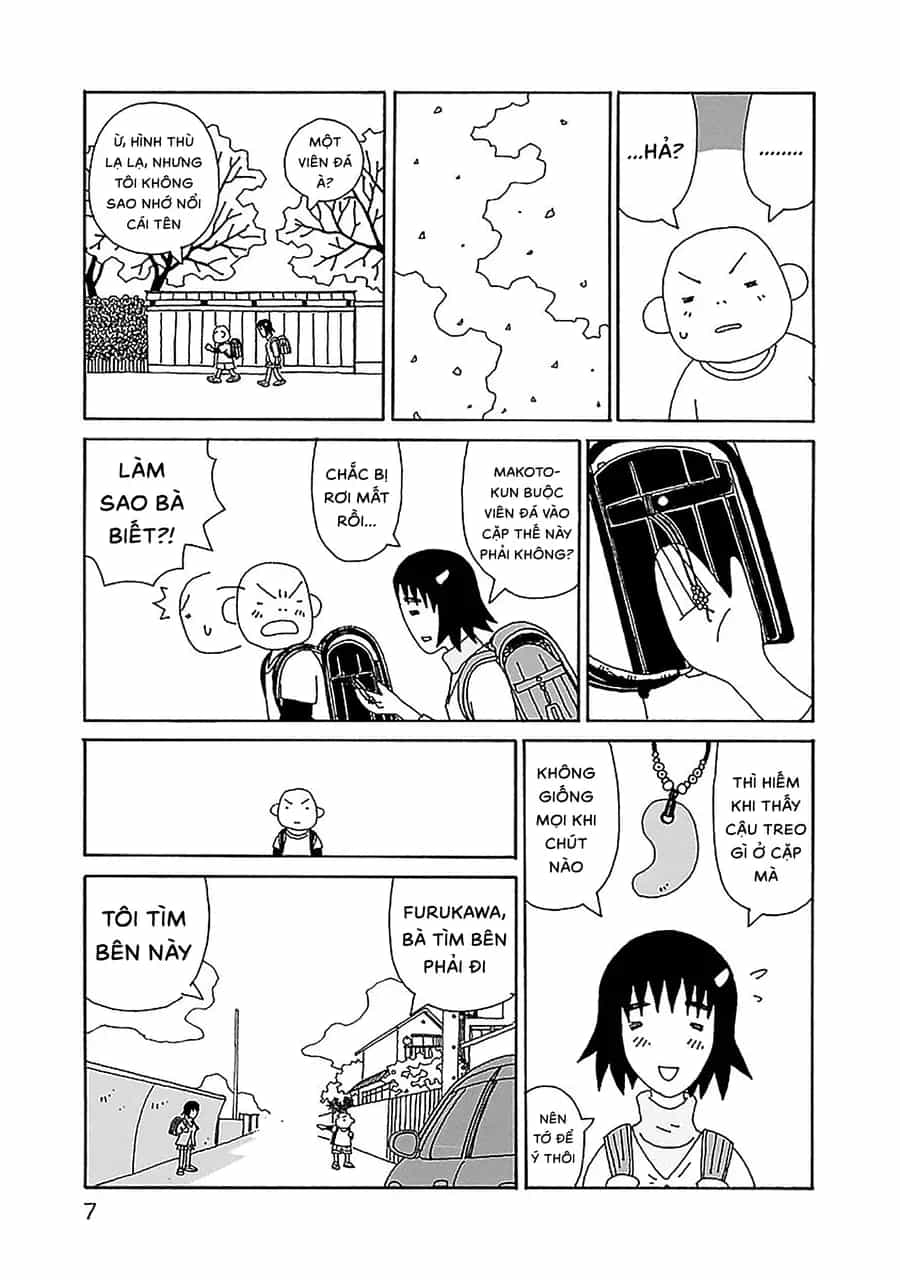 Chihiro-San - Chương 22 - ảnh 8
