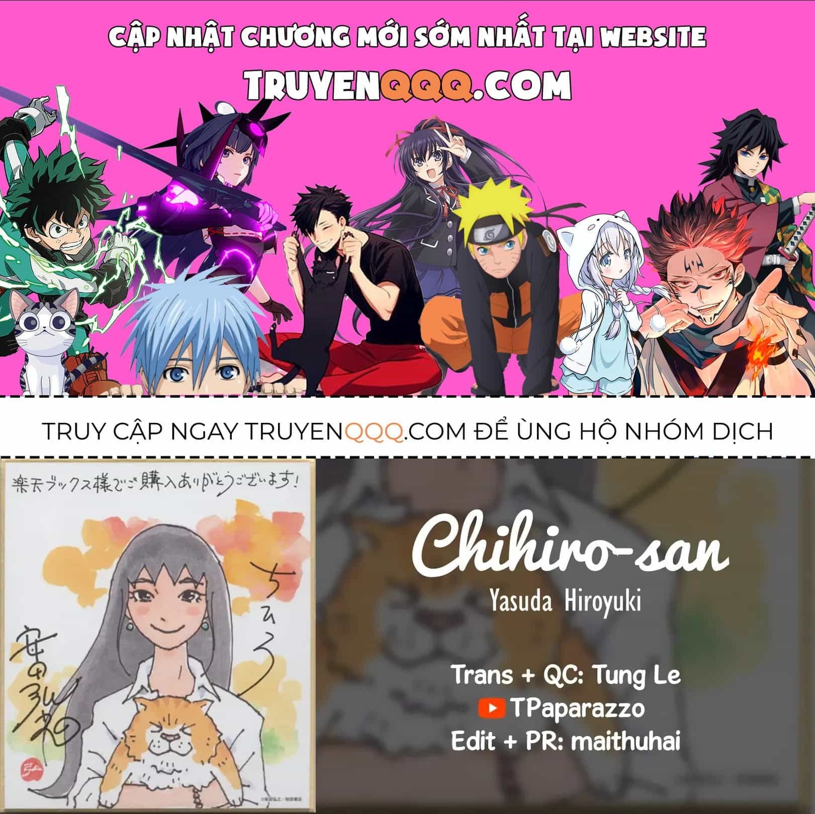 Chihiro-San - Chương 23 - ảnh 1