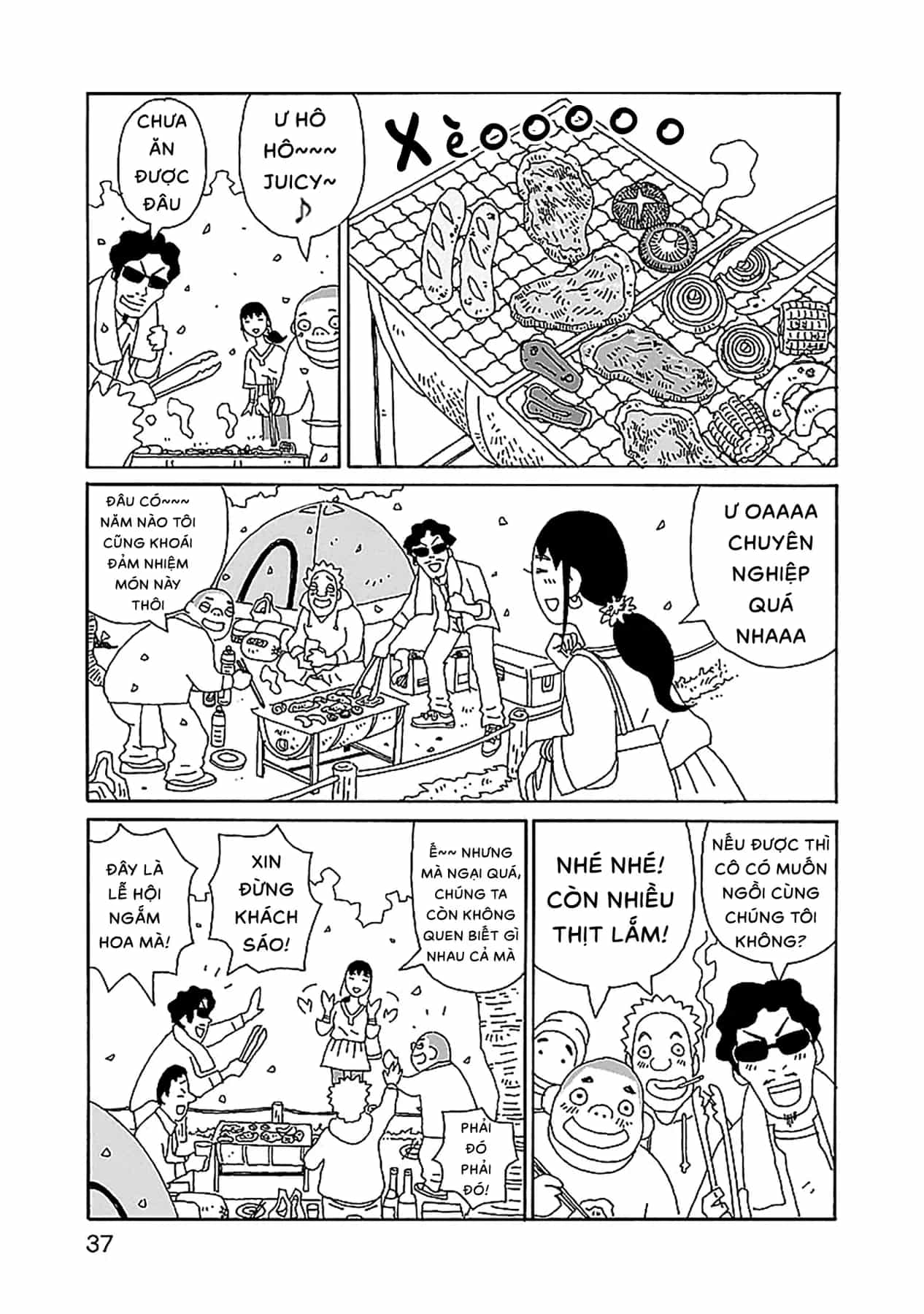 Chihiro-San - Chương 23 - ảnh 12