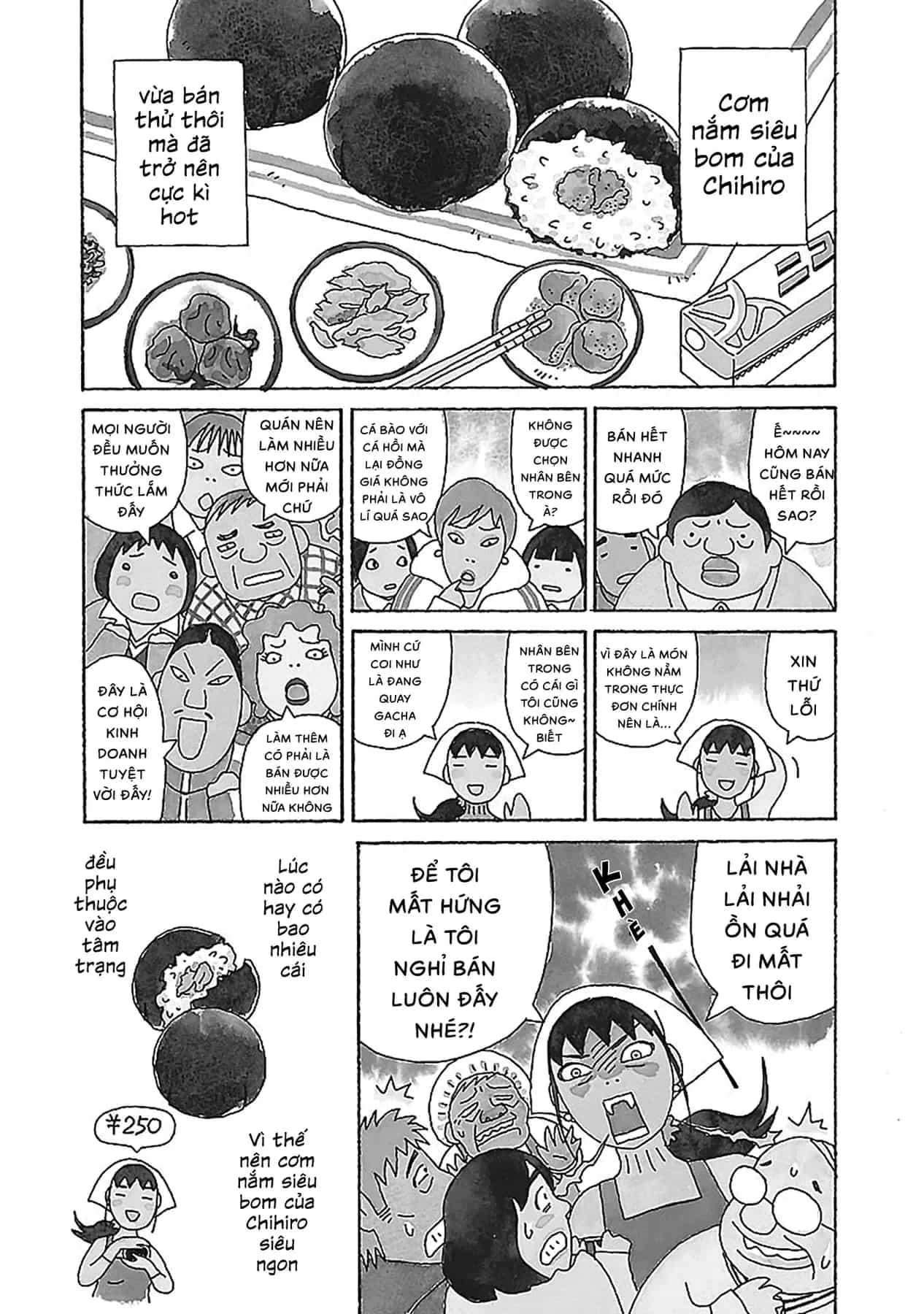 Chihiro-San - Chương 23 - ảnh 3