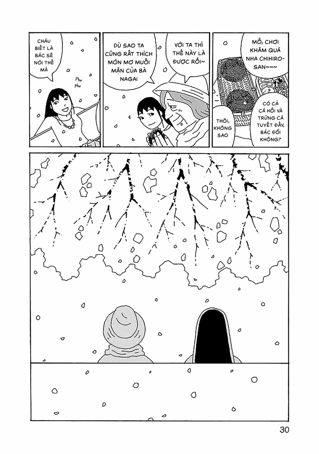 Chihiro-San - Chương 23 - ảnh 5