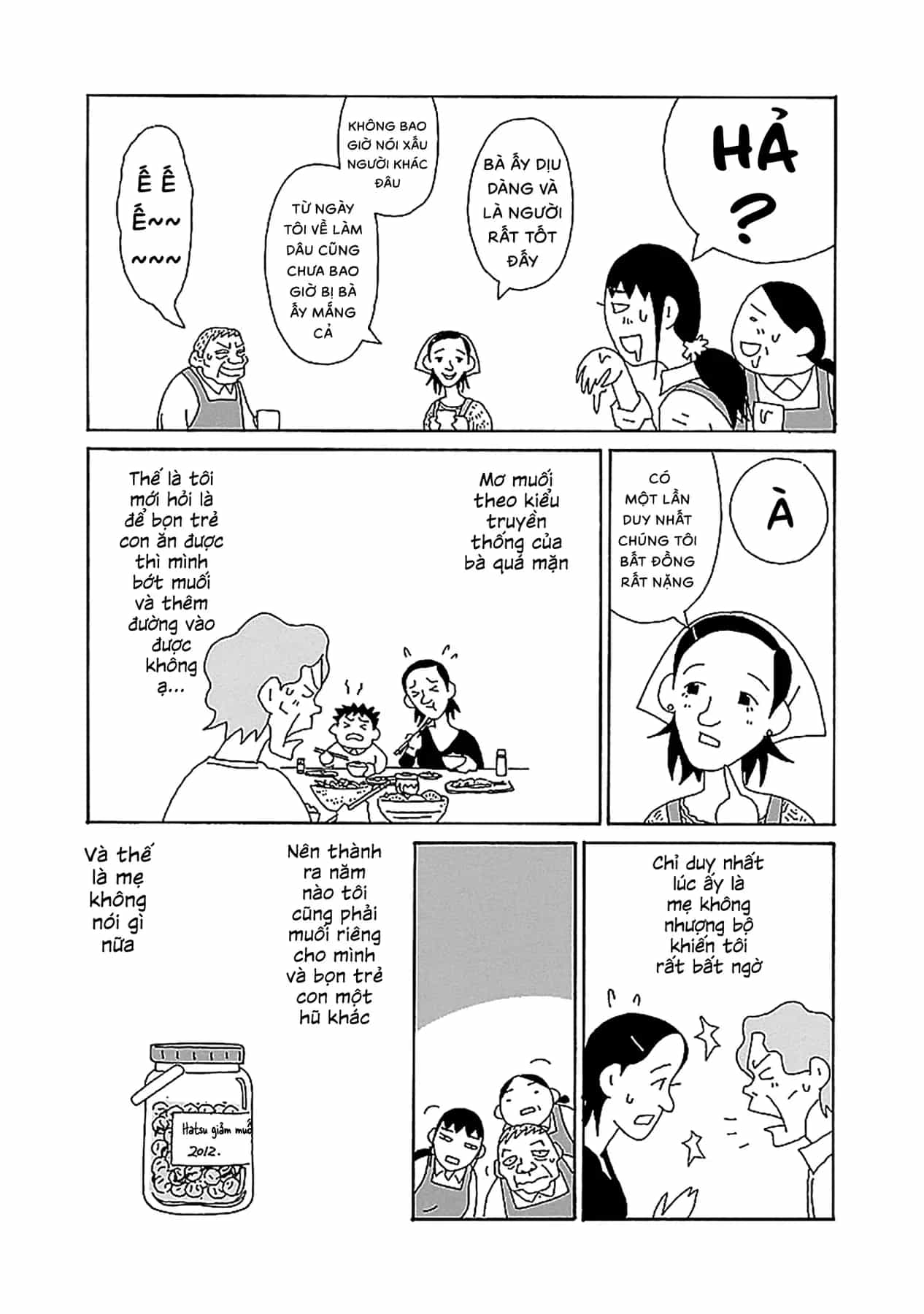 Chihiro-San - Chương 24 - ảnh 10
