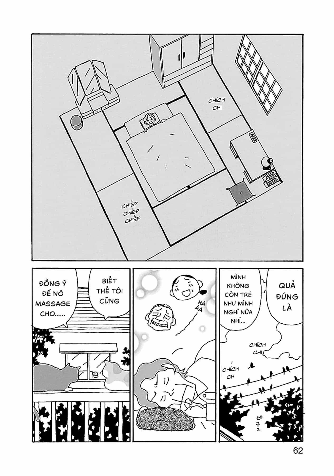 Chihiro-San - Chương 24 - ảnh 13