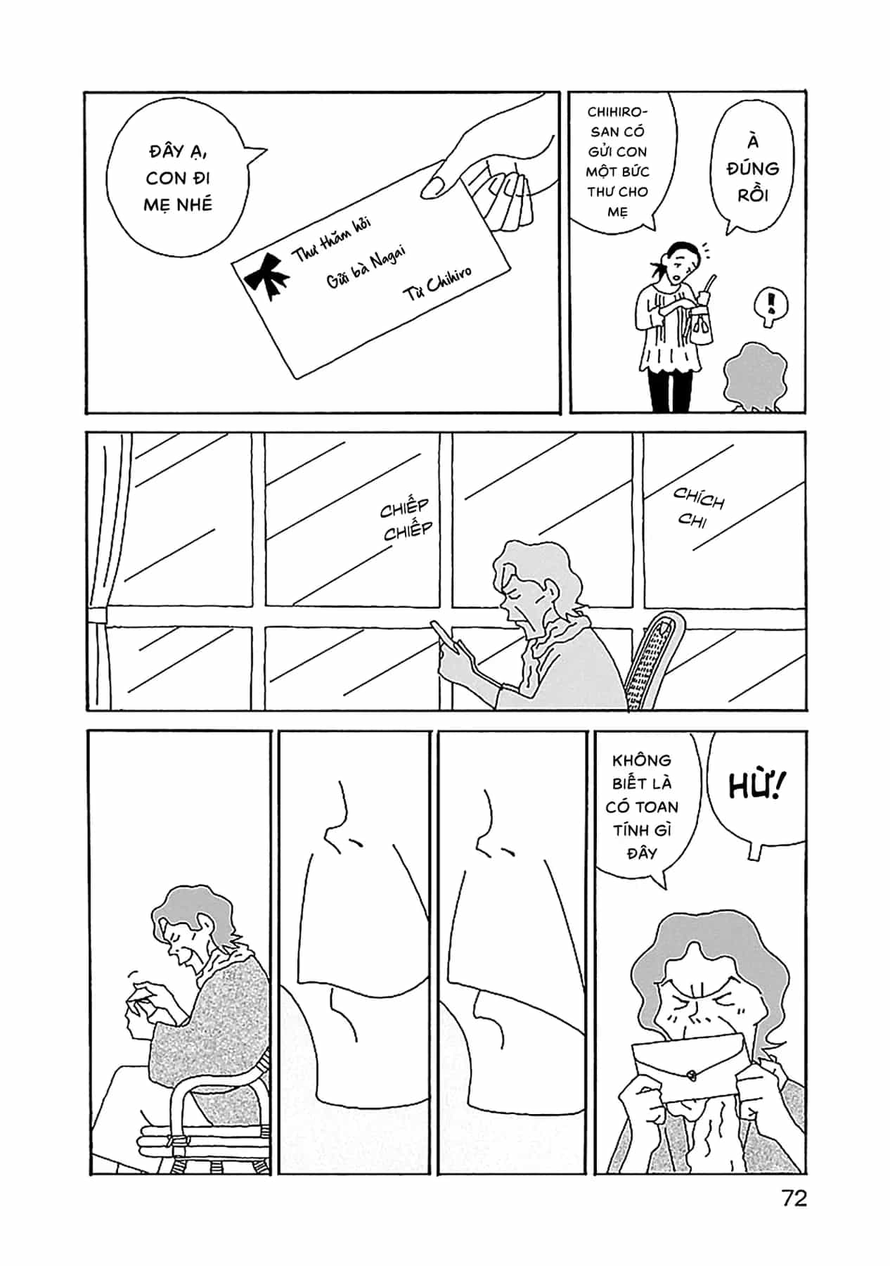 Chihiro-San - Chương 24 - ảnh 23