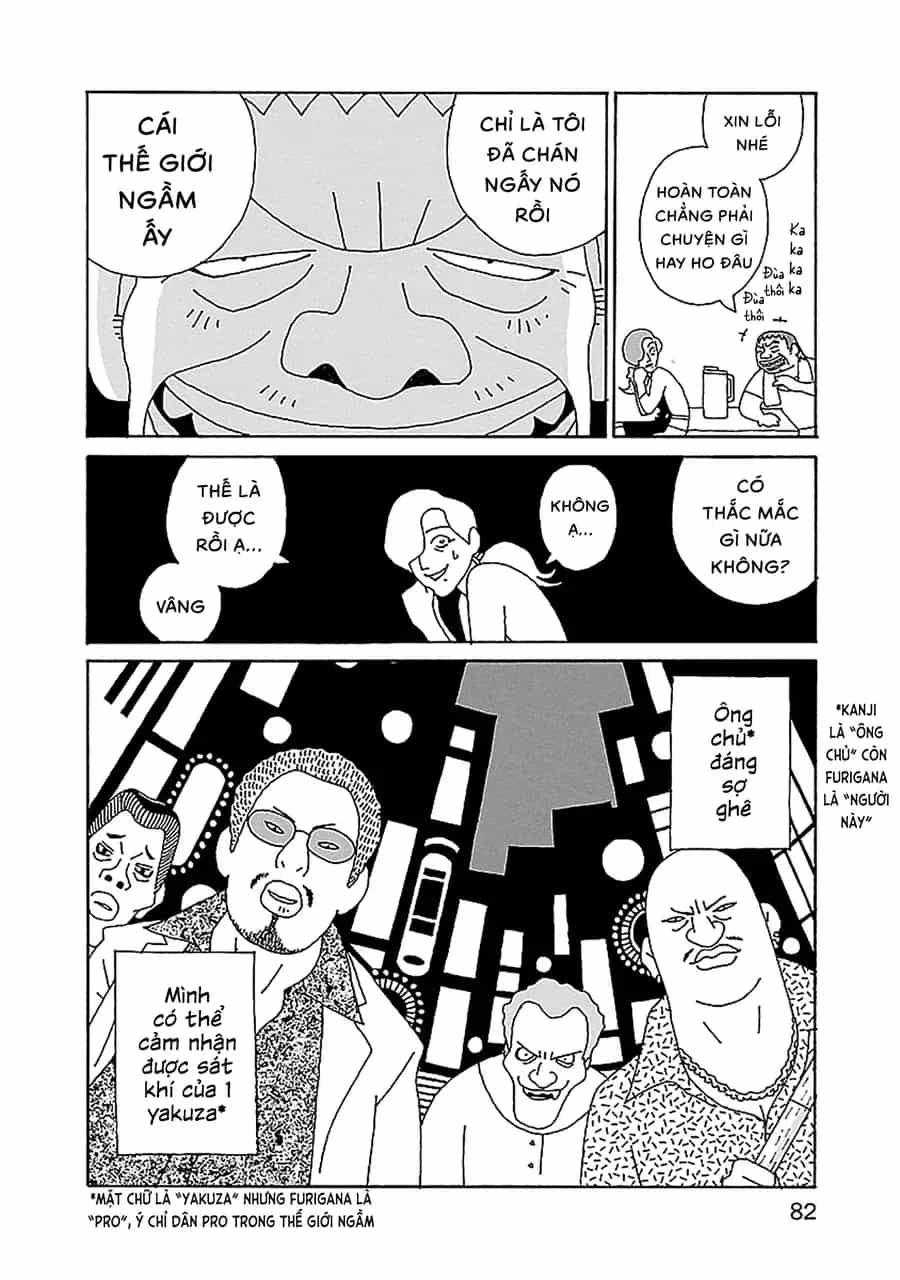 Chihiro-San - Chương 25 - ảnh 10