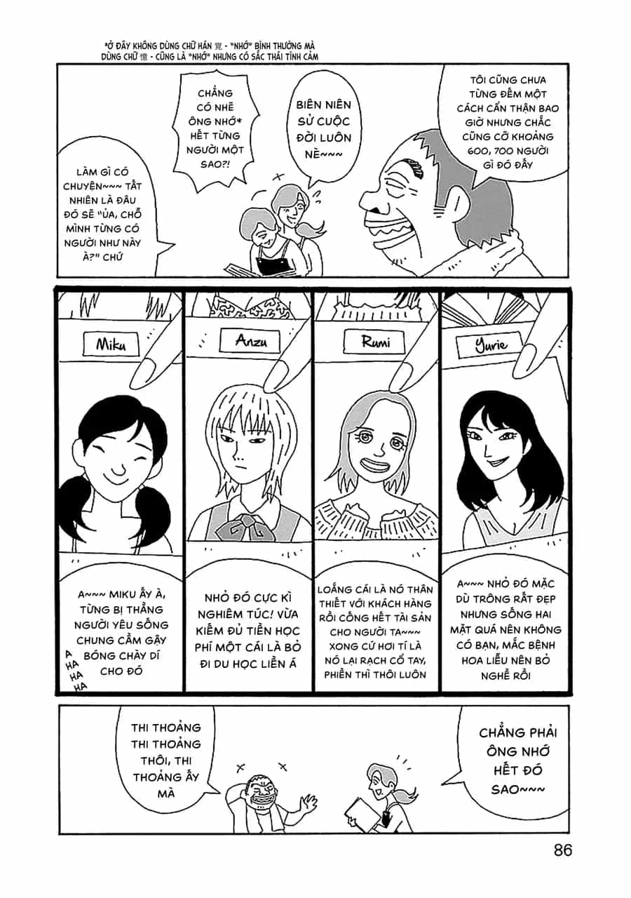 Chihiro-San - Chương 25 - ảnh 13