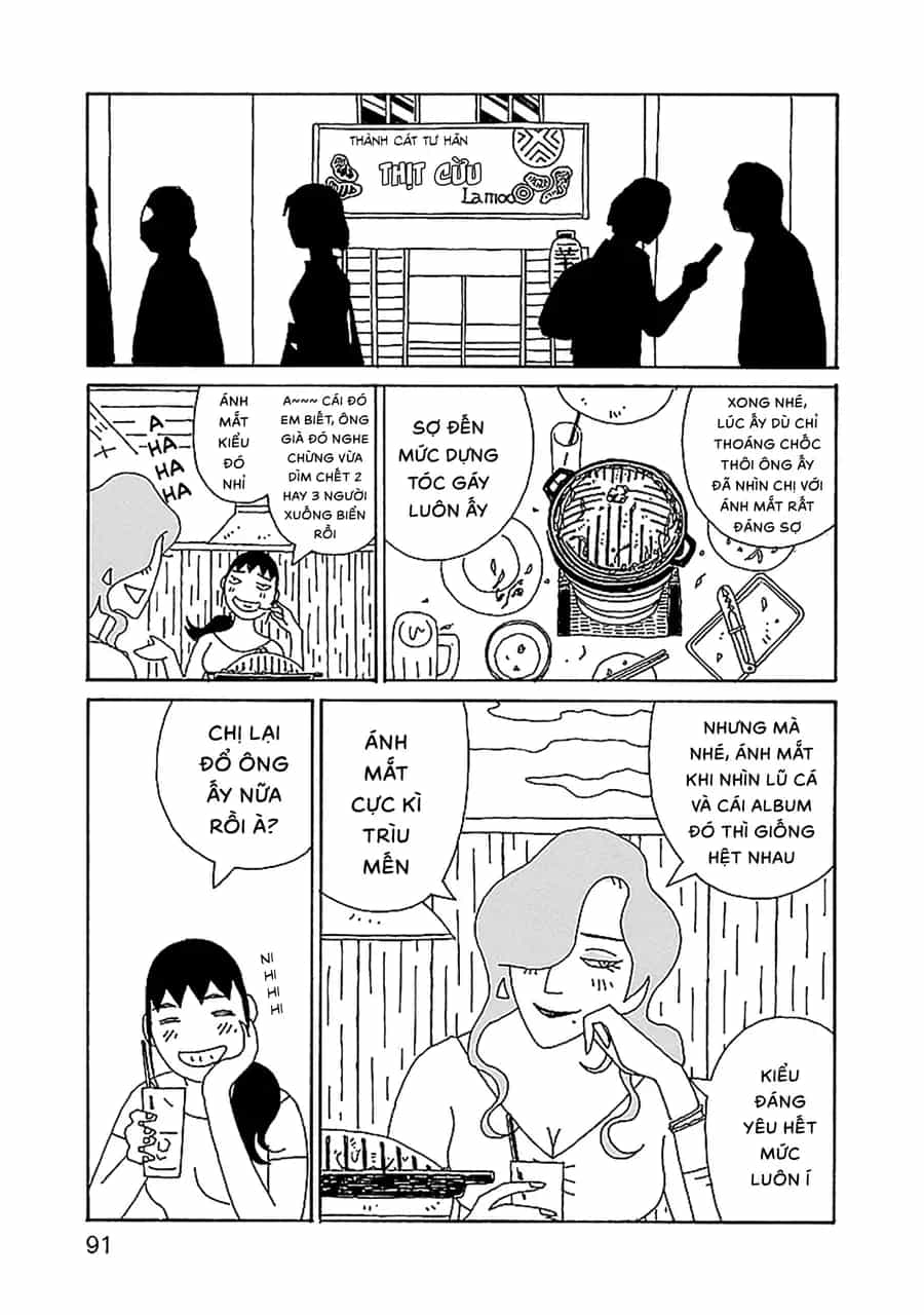 Chihiro-San - Chương 25 - ảnh 18