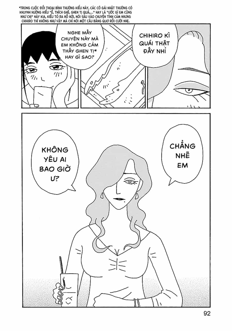 Chihiro-San - Chương 25 - ảnh 19
