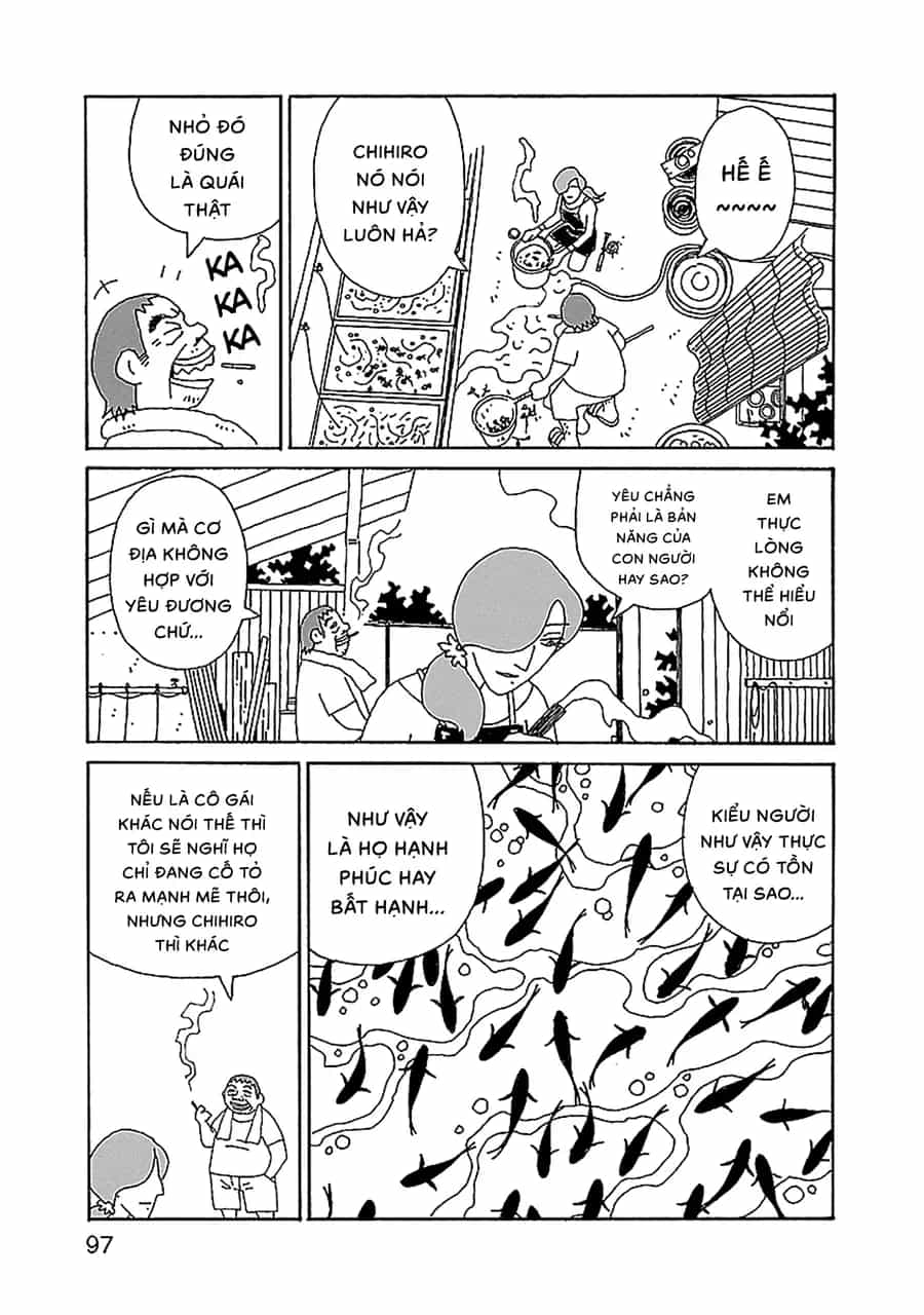 Chihiro-San - Chương 25 - ảnh 24