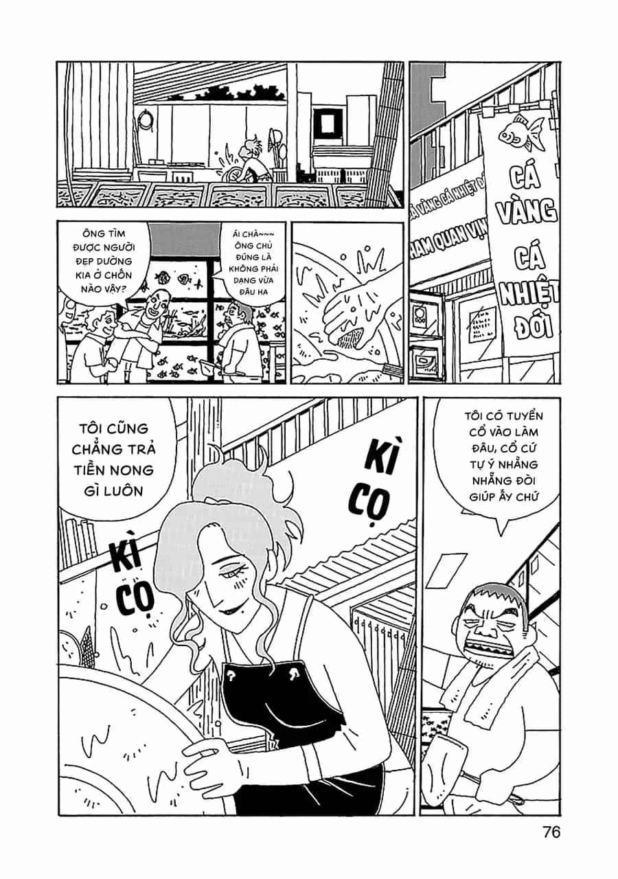 Chihiro-San - Chương 25 - ảnh 4