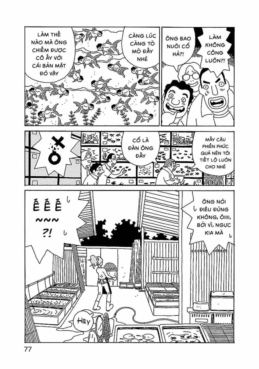Chihiro-San - Chương 25 - ảnh 5