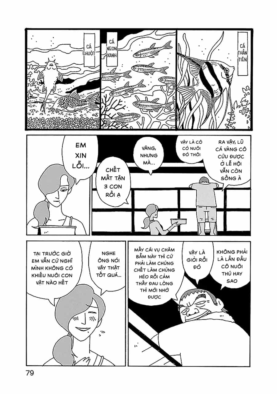 Chihiro-San - Chương 25 - ảnh 7