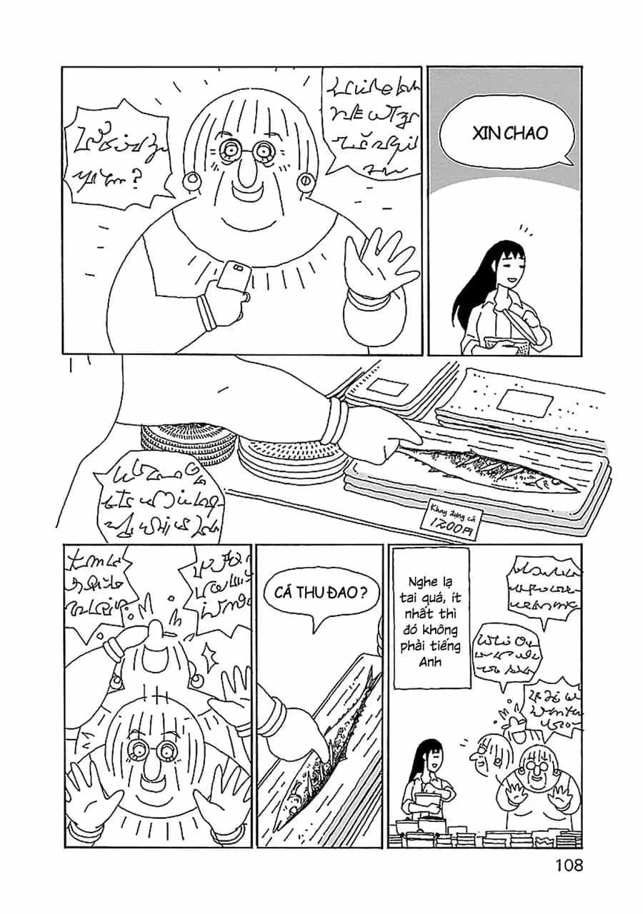 Chihiro-San - Chương 26 - ảnh 12