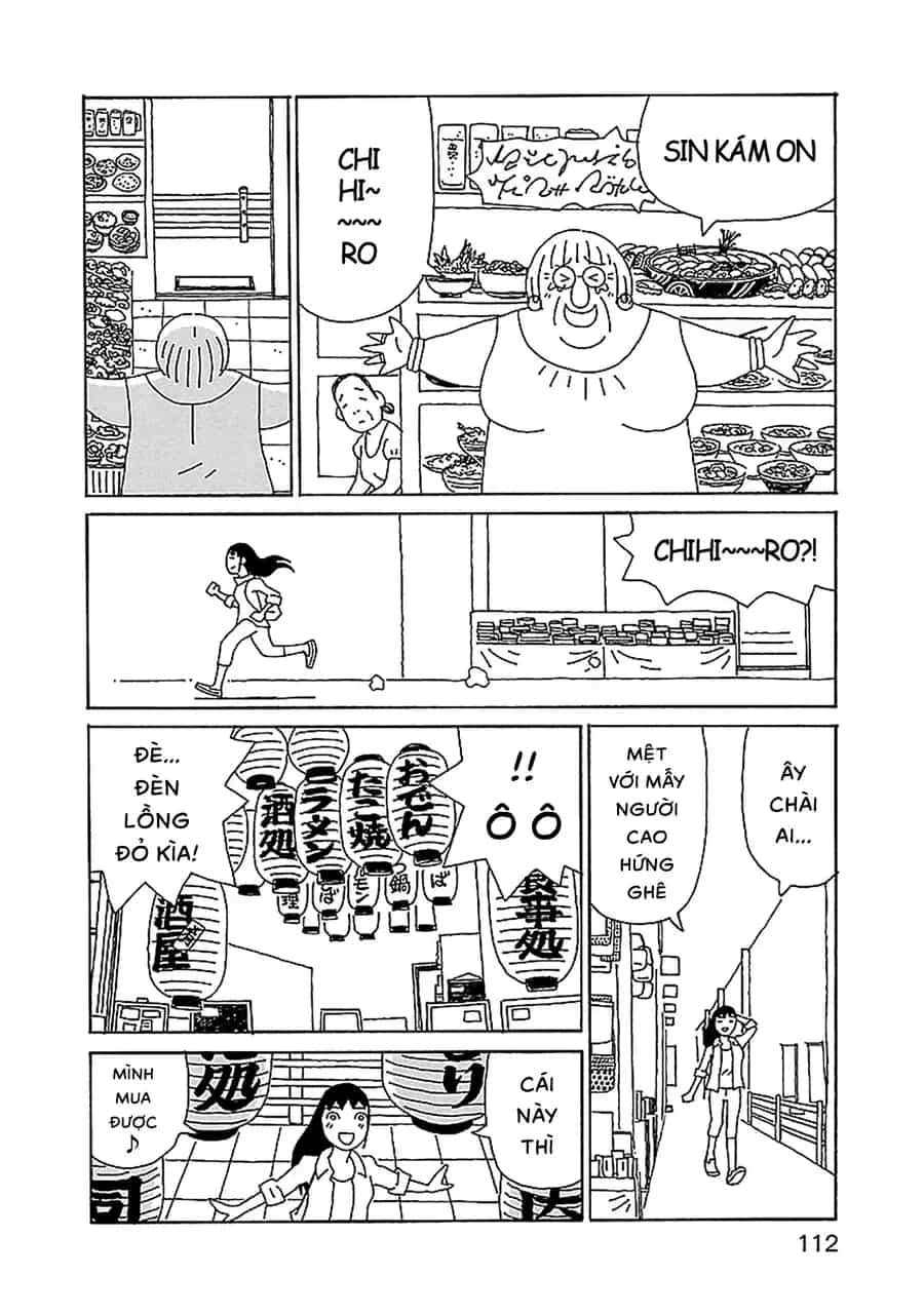 Chihiro-San - Chương 26 - ảnh 16
